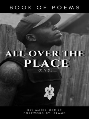 cover image of All Over The Place